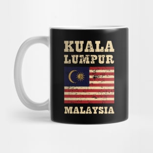 Flag of Malaysia Mug